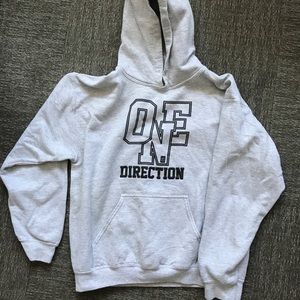 One direction hoodie